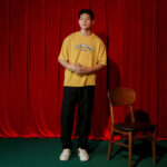 Sisburma Yellow Origin  Tee - Image 3