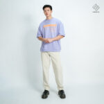 Sisburma Short Sleeve Boxy Sweat Shirt - Image 8