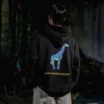 Sisburma Giraffe Hoodie - Image 5