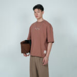 Sisburma Make My Mom proud Minimal Tee - Image 9